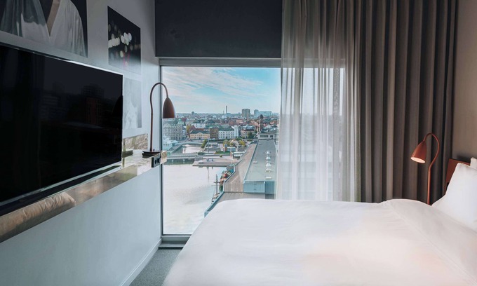 Centrum Hotel | Story Hotel Studio Malmo, part of JdV by Hyatt