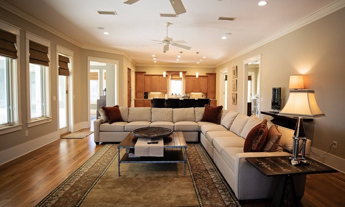 De Funiak Springs House | Story's Landing Secluded Retreat