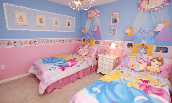 Windsor Hills Villa | Story Time Disney Vacation Homes