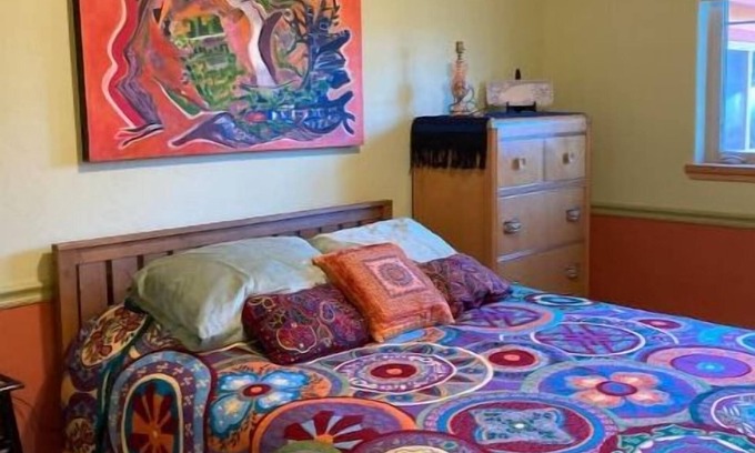 La Veta House | Storybook Setting