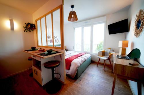 Le Marais Apartment | Stosy Gare