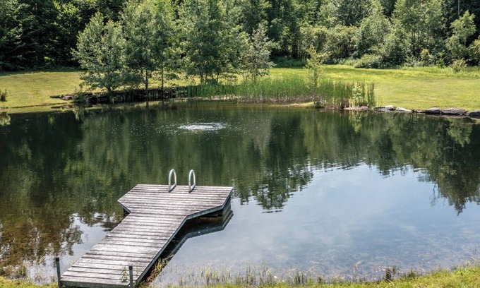 Stowe House | Stowe Mountain Views, Private Swim Pond