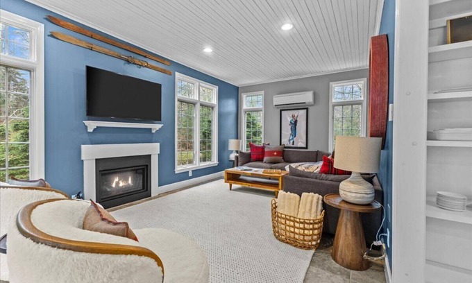 Stowe House | Stowe Valley Haven - Beautiful redesigned 4BR home