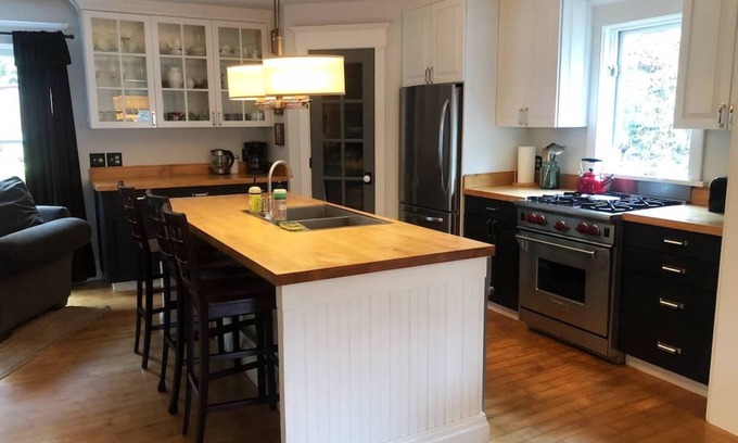 Stowe Area House | Stowe Village Home- Main Street at it's best!