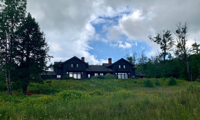 Moscow House | Stowe, VT Villa at Trapp Family Lodge w/views of Mt Mansfield