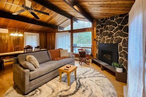 Waterbury Center House | Stowebury Retreat