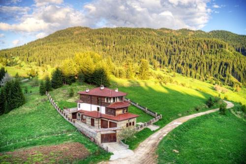 Pamporovo Villa | Stoykite-Pamporovo Nature Retreat