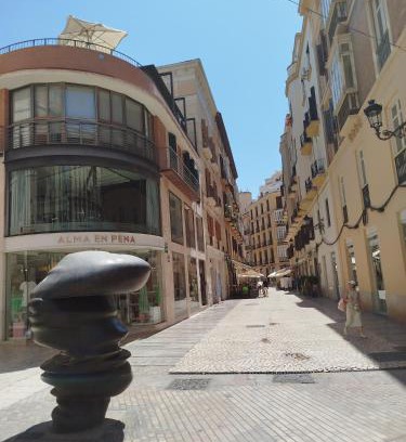 Centro Apartment | Strachan Home Málaga