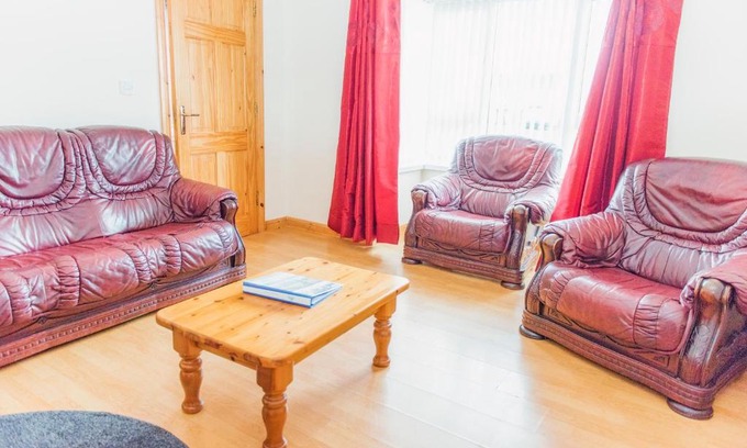 Bundoran House | Stracomer View
