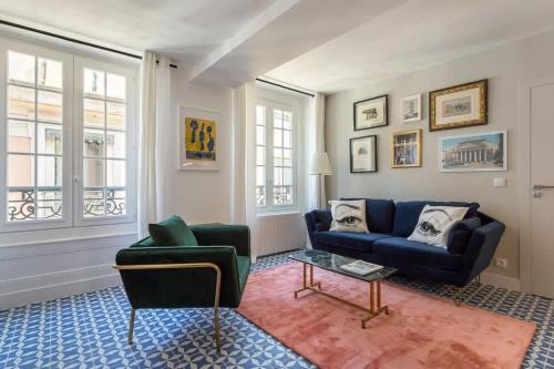 Terreaux - Bat d'argent Apartment | Strada - Furnished apartment - Downtown Lyon