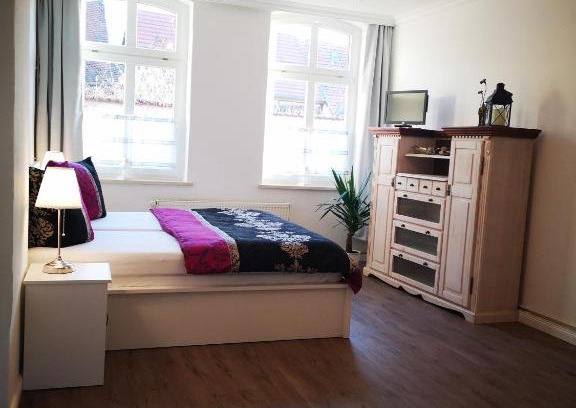 Tangermuende Apartment | Strada Giardino Tangermünde