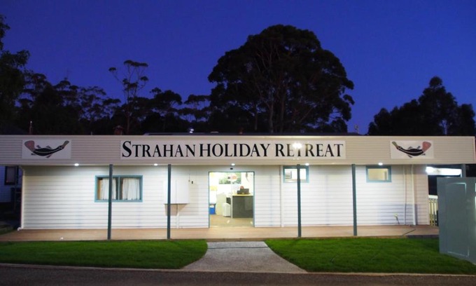 Strahan Resort | Strahan Retreat Holiday Park