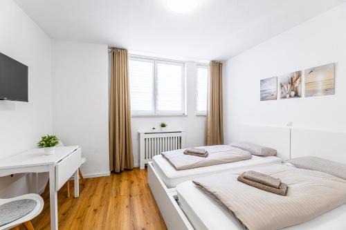 Mitte Apartment | Strahlend Schön und renoviert