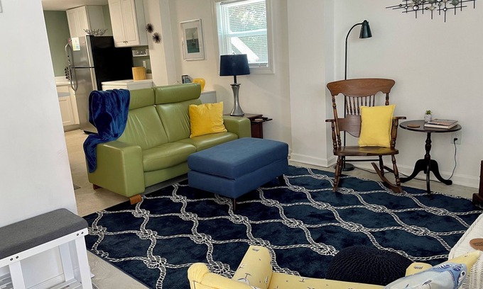 Emerald Isle Apartment | Straight On To Morning/Handicap Accessible Apartment