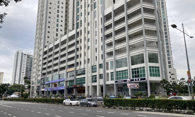 George Town Apartment | Straits Garden Suite Jelutong Georgetown 1R1(Business terminated, do not book!)