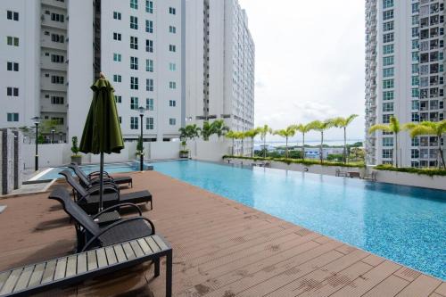George Town Apartment | Straits Garden Suites, Georgetown