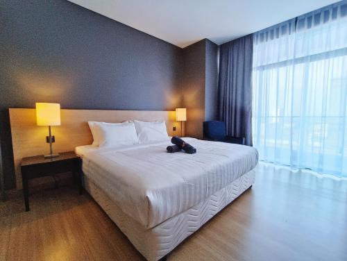 Taman Melaka Raya Apartment | Straits Residence Melaka Private Suites