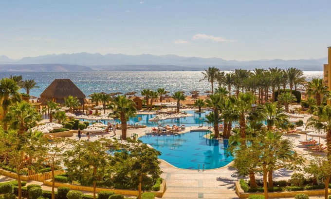 Taba Heights Resort | Strand Beach Resort