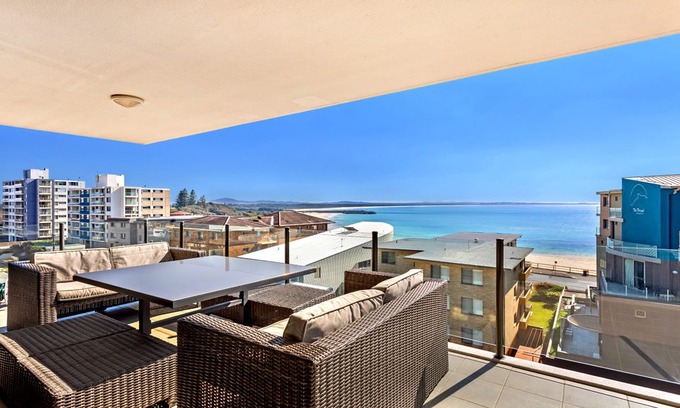 Forster Apartment | Strand Beachside 603