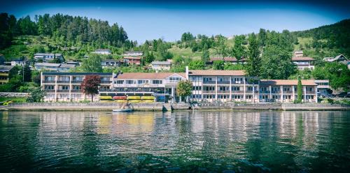 Ulvik Hotel | Strand Fjordhotel