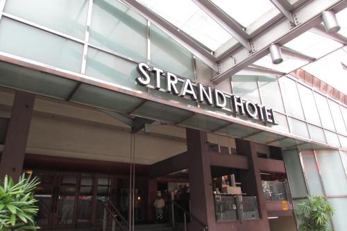 Bencoolen Hotel | Strand Hotel