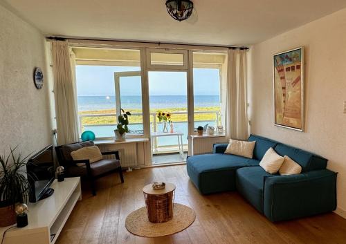 Egmond aan Zee Apartment | Strand Panorama Egmond (Mara)