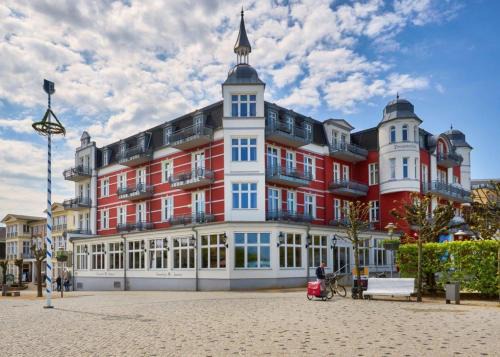 Zinnowitz Hotel | Strand- und Wellnesshotel Preussenhof