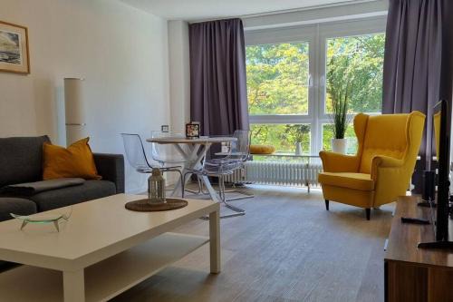 Center Apartment | Strandappartement 2 Minuten vom Südstrand