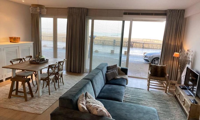 Duinbergen Apartment | Strandappartement Festival met 2 slpk
