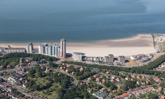 Vlissingen Apartment | Strandappartementen De Gulden Stroom