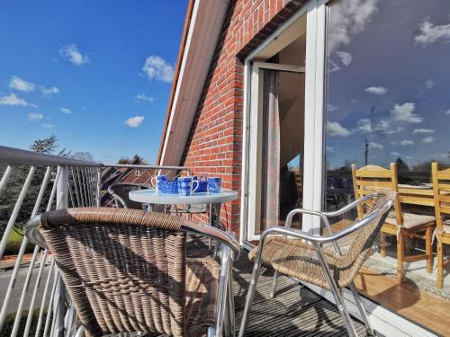 Horumersiel Apartment | Strandbad