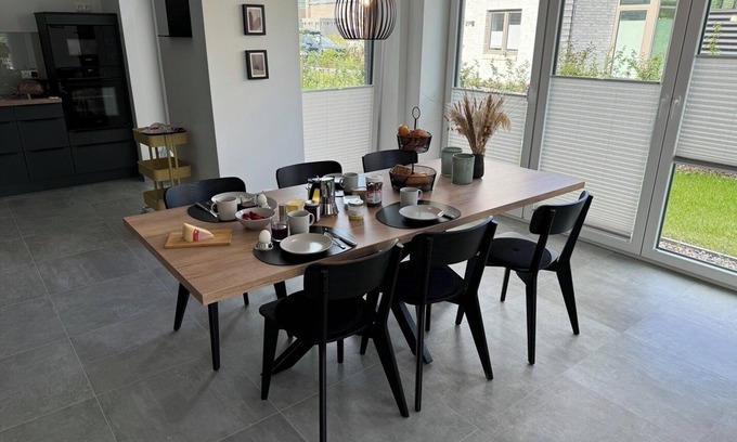 Dangast Apartment | "strandbude" Dangast