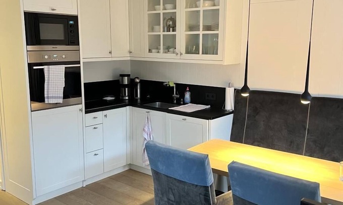 Juist Apartment | Stranddüne im Achterhus