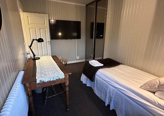 Morsil Bed & Breakfast | Strandgården i Åredalen, Stora huset