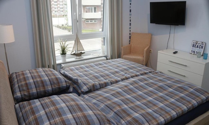 Horumersiel Apartment | Strandgut