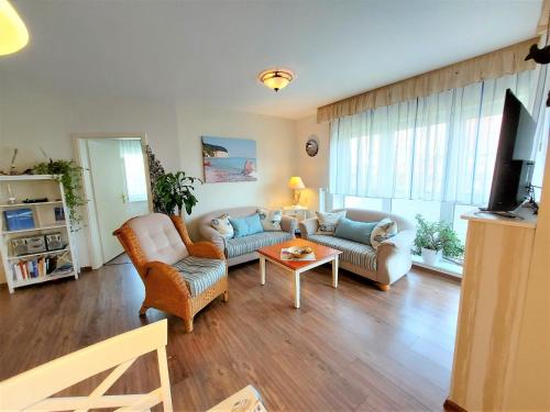 Sassnitz Apartment | Strandgut