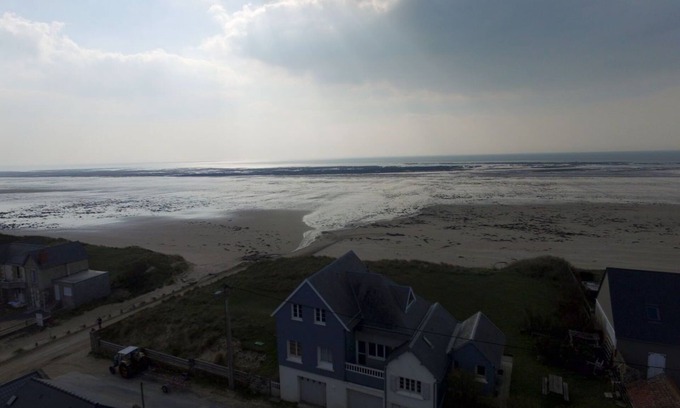 Denneville House | Strandhaus Lecluze - Holiday house "The Beachhouse"