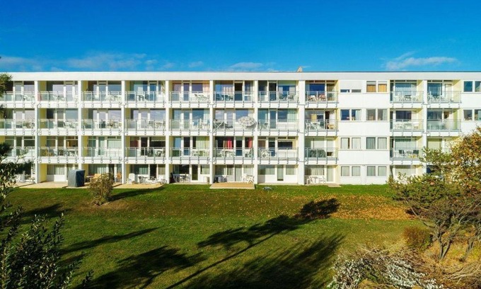 Heiligenhafen Apartment | Strandhotel-Heiligenhafen-Wohnung-123-Typ-II