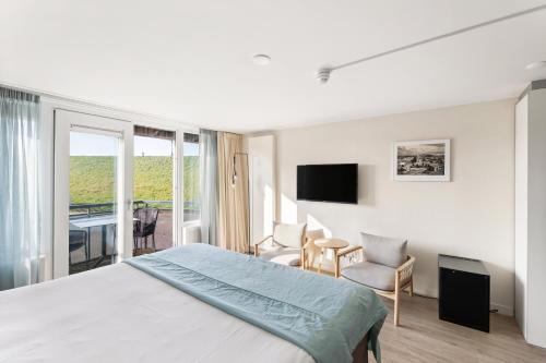 Zoutelande Hotel | Strandhotel Zoutelande