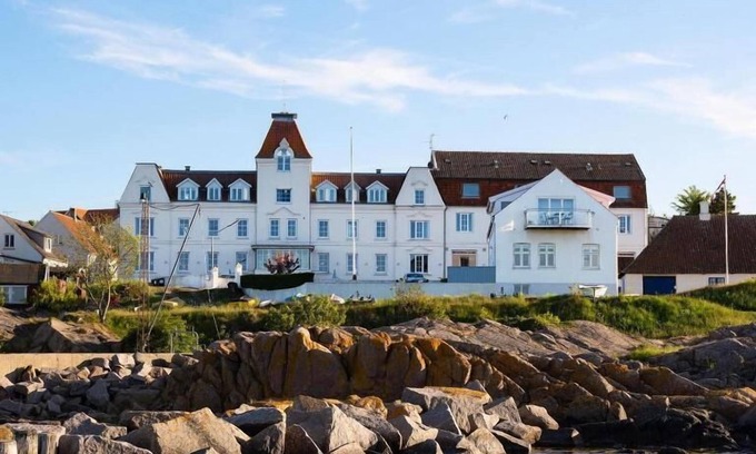 Sandvig Hotel | Strandhotellet Sandvig