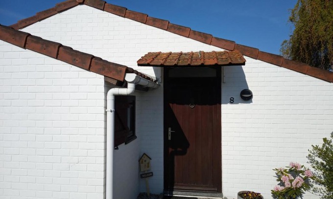 Westende House | Strandjutter huisje 8
