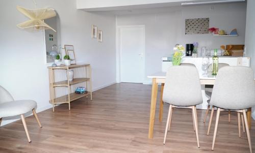Rettin Apartment | Strandkoje - Leuchtturm