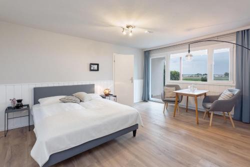 Rettin Apartment | Strandkoje Wohnung 9