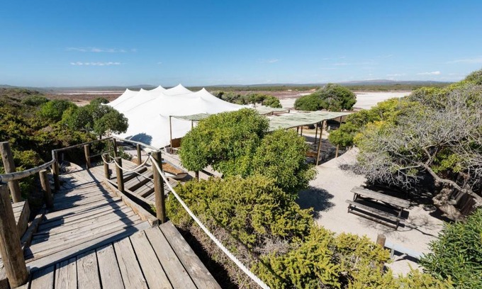 Yzerfontein Bed & Breakfast | Strandkombuis
