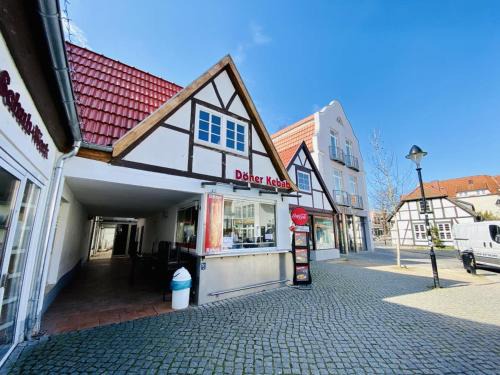 Warnemuende Apartment | Strandmuschel, ca 100m z. Alten Strom
