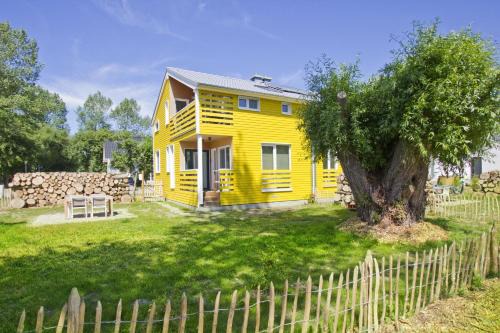 Wiek House | strandnah,modernes Haus mit eigener Sauna, Garten, Terrasse - Ferienhaus SagaSol