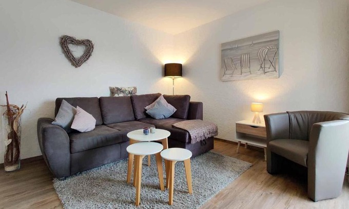 Duhnen Apartment | Strandnahe-Ferienwohnung-22-im-Appartmenthaus-Poseidon-Duhnen