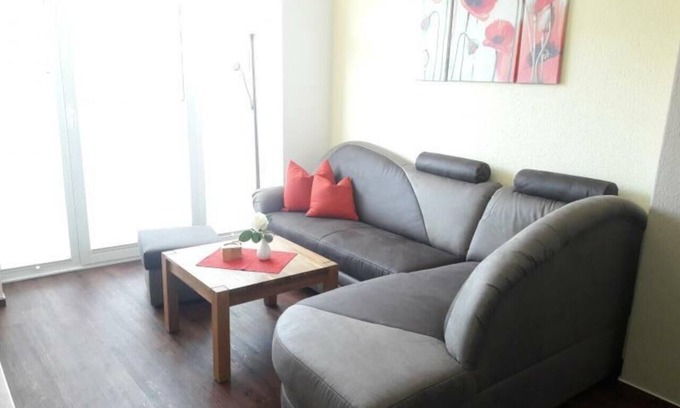 Ostseebad Kuhlungsborn Apartment | Strandschlösschen Haus I WE 7/9866