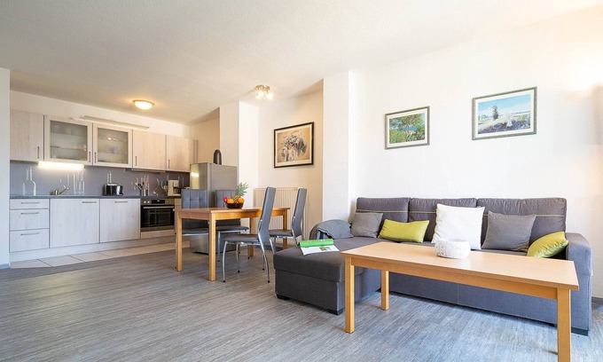 Ostseebad Kuhlungsborn Apartment | Strandschlösschen Whg. Hm13-15 - Hm13-15