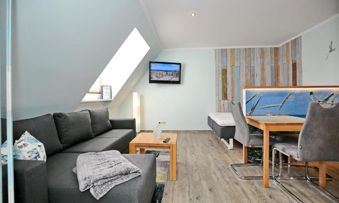 Kuhlungsborn Ost Apartment | Strandstraße 43 Wohnung 30